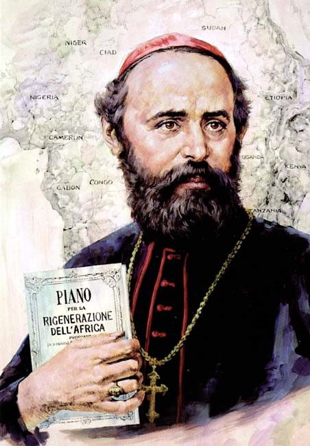 Scopri di più sull'articolo San Daniele Comboni e la famiglia comboniana