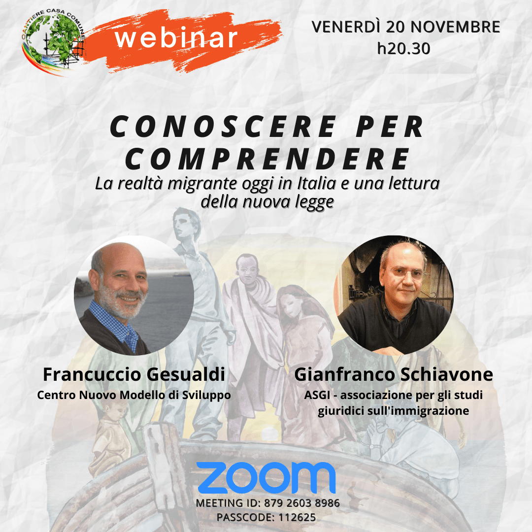 Cantiere Casa Comune