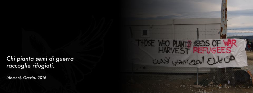 Scopri di più sull'articolo Sostegno all’appello di one bridge to idomeni