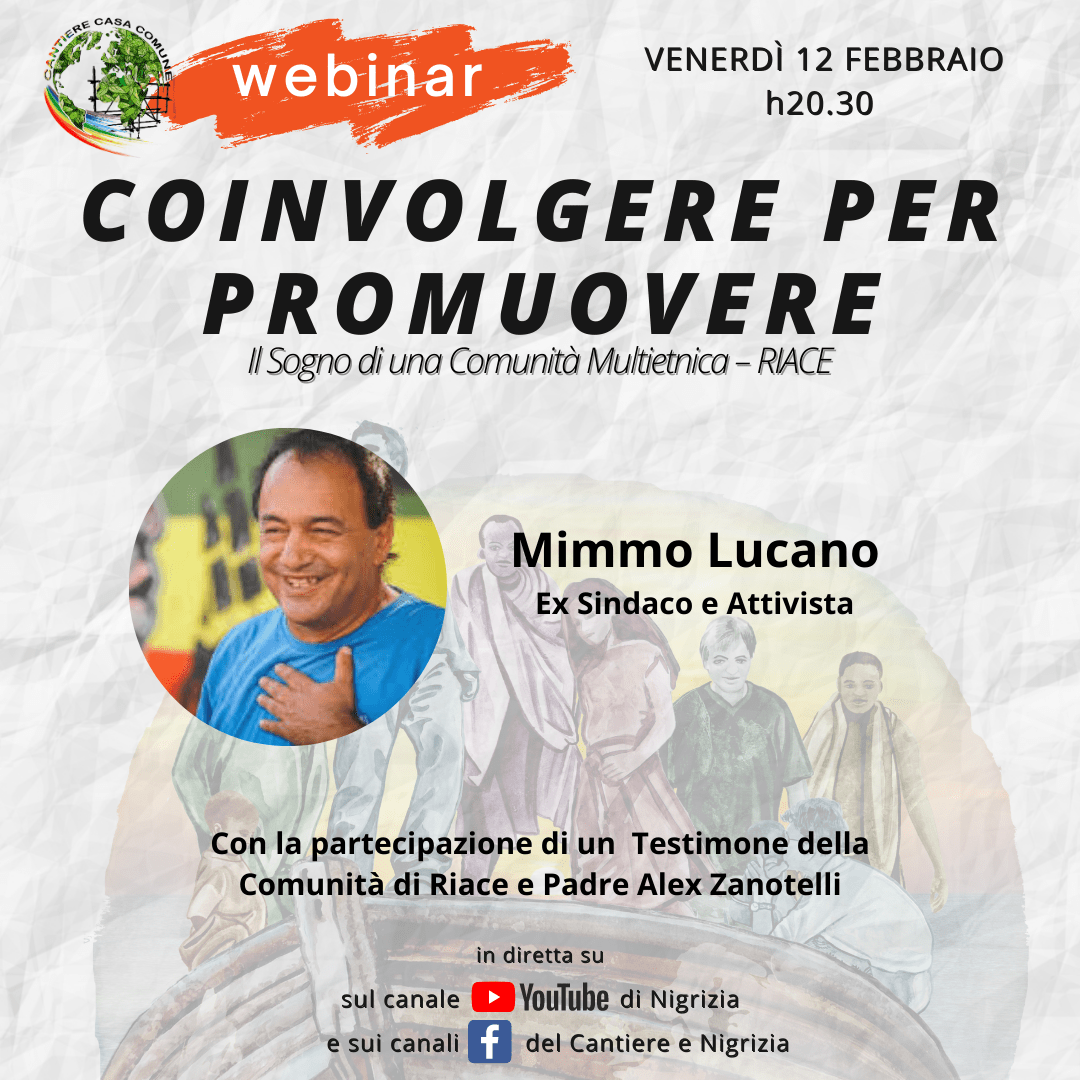 Scopri di più sull'articolo Coinvolgere per Promuovere